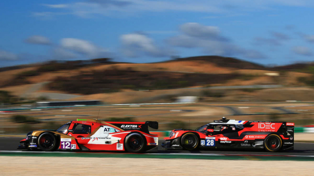 ELMS Portimao
