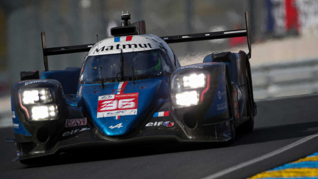 Alpine LM