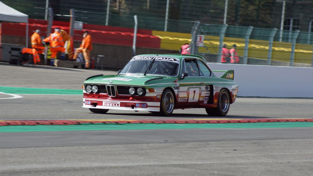 Historic Touring Car Challenge Spa