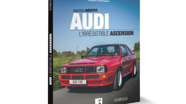 Audi ETAI