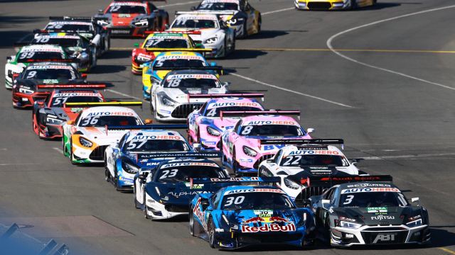 DTM Norisring 